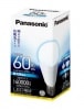 Panasonic　LED電球　LDA10DGK60W　(昼光色)　広配光タイプ60W形　|一般電球形　E26口金|LEDランプ