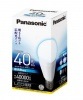 Panasonic　LED電球　LDA7DGK40W　(昼光色)　広配光タイプ40W形　|一般電球形　E26口金|LEDランプ