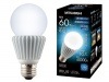 三菱電機　LED電球　MILIEミライエ LDA-11D-G/D-T1 電球60W形　昼光色|一般電球形　E26口金|LEDランプ