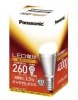Panasonic LED電球　LDA4LH-E17　ミニクリプトンタイプ|クリプトン電球タイプ　E17口金|LEDランプ