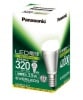 Panasonic LED電球　LDA4NH-E17|クリプトン電球タイプ　E17口金|LEDランプ
