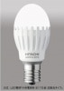 日立アプライアンス　LDA7D-G-E17/S 広配光タイプ|クリプトン電球タイプ　E17口金|LEDランプ