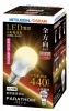 三菱電機　LED電球　LDA6L-G-E17　(全方向タイプ）電球色|クリプトン電球タイプ　E17口金|LEDランプ