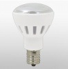 ウシオ電機　LED電球ミニレフランプ形　LDR100V3.5W27/VW/E17　電球色　※生産終了|クリプトン電球タイプ　E17口金|LEDランプ