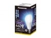 Panasonic　LDA5D-G-E17/W　全方向タイプ　E17口金　(昼光色)　2013年6月末生産終了|クリプトン電球タイプ　E17口金|LEDランプ