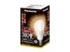 Panasonic　LDA5L-G-E17/W　全方向タイプ　E17口金　(電球色)　2013年6月末生産終了|クリプトン電球タイプ　E17口金|LEDランプ