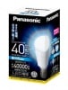 Panasonic　LED電球　LDA5DGE17Z40SW　(昼光色)　全方向40形|クリプトン電球タイプ　E17口金|LEDランプ