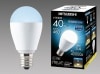 三菱電機　LED電球 LDA5D-H-E17-T1　下方向タイプ　昼光色|クリプトン電球タイプ　E17口金|LEDランプ
