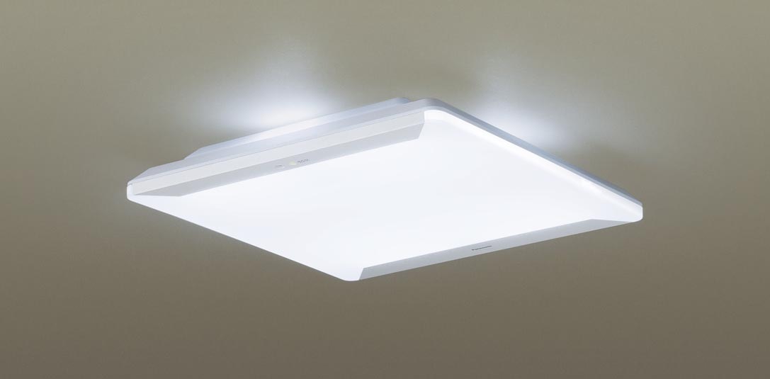 Panasonic LEDシーリングライト LGBZ3100 ECONAVI 調色リモコン付