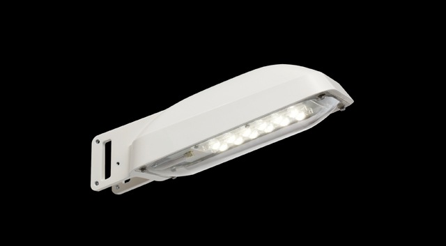 東芝ライテック E-CORE LED防犯灯 LEDK-70927WP-LS1 (20VA用)照度