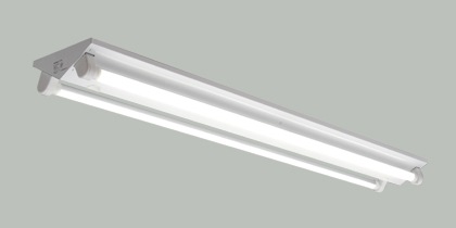 三菱電機 40形直管LEDベースライト 逆冨士2灯タイプ EL-LKV4382B AHN