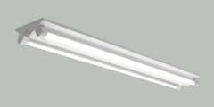 三菱電機 40形直管LEDベースライト 逆冨士2灯タイプ EL-LKV4382B AHN