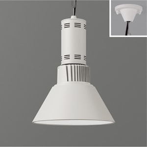 遠藤照明 LEDZ ARCHI 高天井照明 ERP7076W+RS903W 昼白色 60° | LED