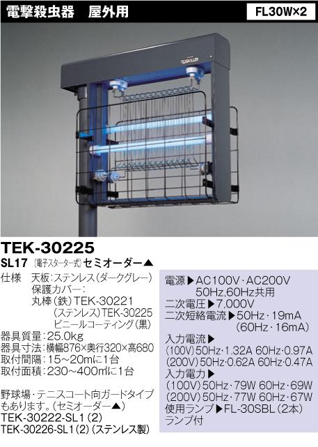 ��ǥ饤�ƥå����ŷ⻦��(�����ѡ�TEK-30225��SL17