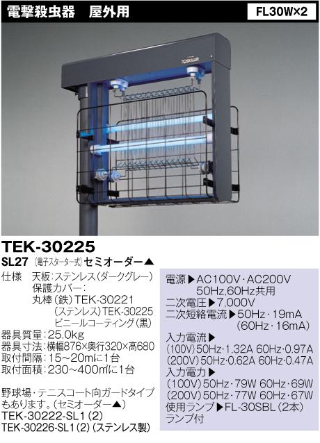 ��ǥ饤�ƥå����ŷ⻦��(�����ѡ�TEK-30225��SL27