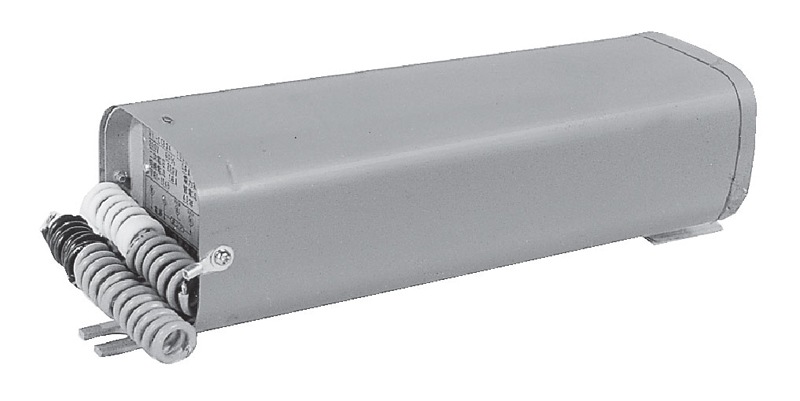 水銀灯安定器 H4CC2A352　2個セット H4CC2A352 水銀ランプ用安定器 1個 岩崎電気 【通販モノタロウ】