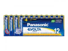 Panasonic�����ܥ륿��ñ4����1.5V�䡡12�����ꡡ�̣�03�ţ�/12�ӣ�