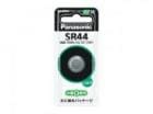 Panasonic　ＳＲ44Ｐ　40個入り|酸化銀電池|電池・充電器
