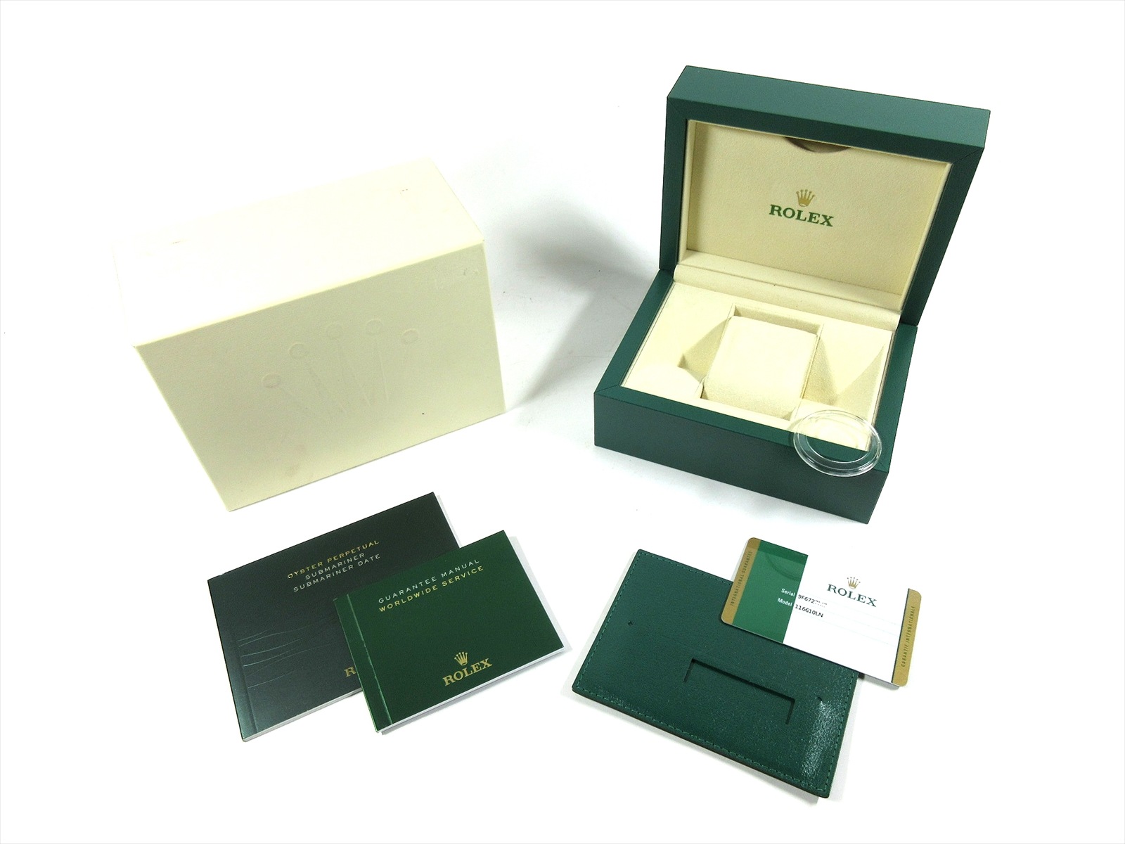 ����å�����116610LN�����֥ޥ꡼�ʥǥ��ȡ��֥�å�