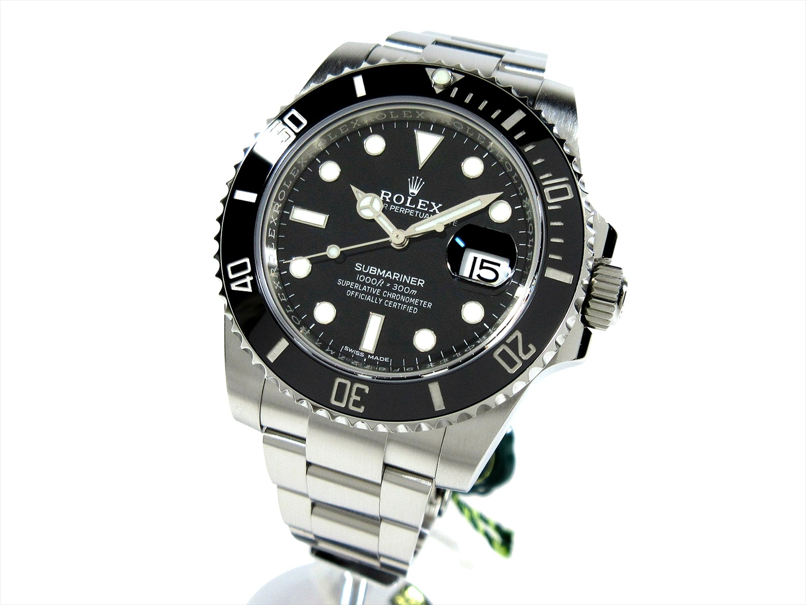 ����å�����116610LN�����֥ޥ꡼�ʥǥ��ȡ��֥�å�