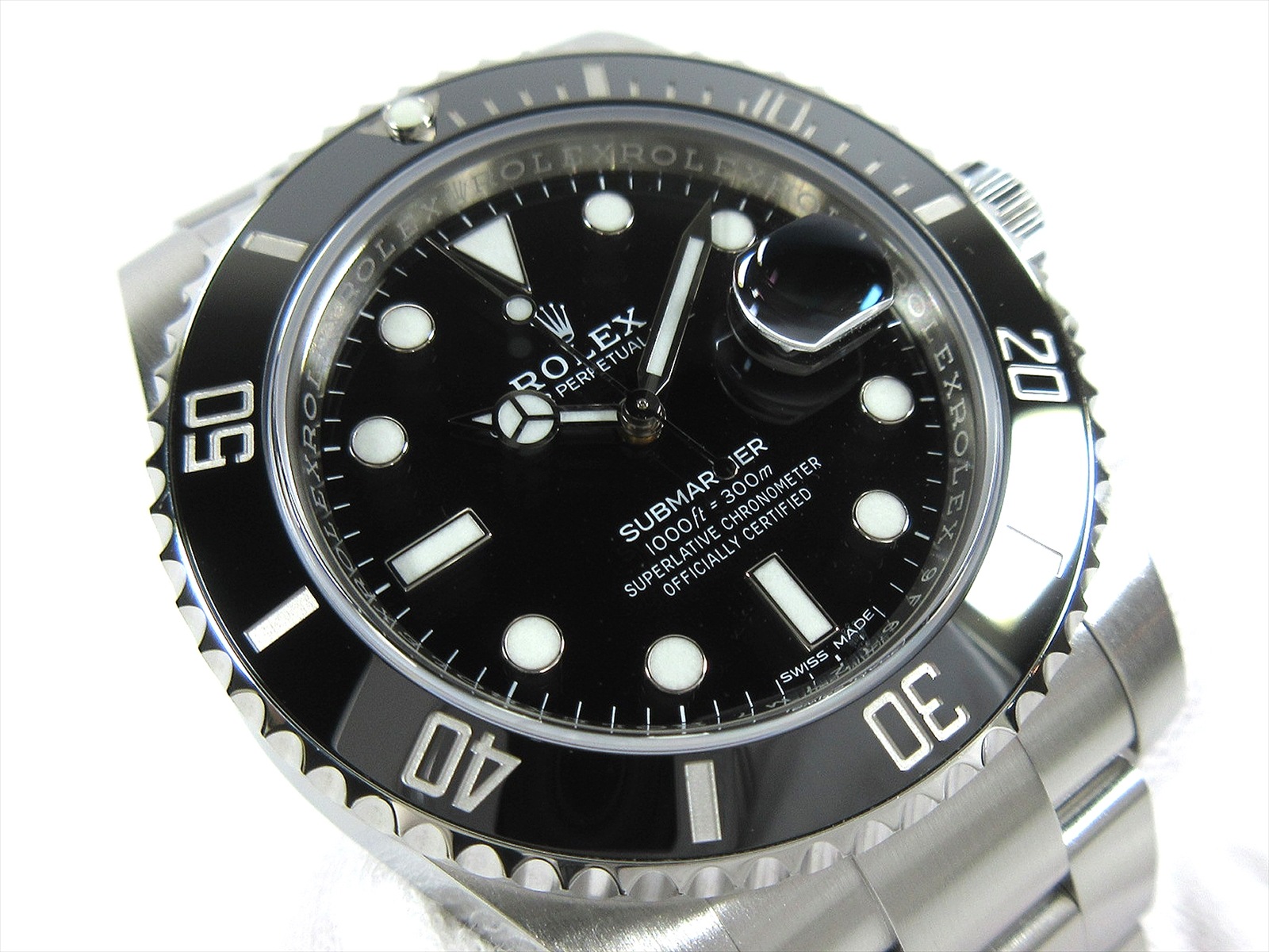 ����å�����116610LN�����֥ޥ꡼�ʥǥ��ȡ��֥�å�