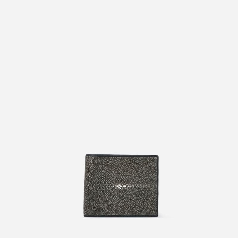 スティングレイ エイ革折財布