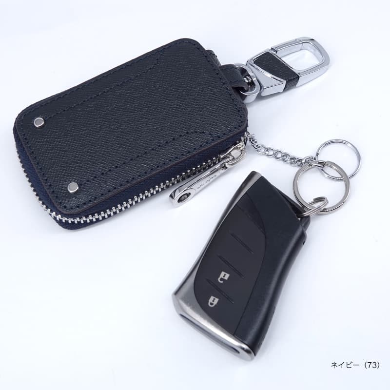 キーケース メンズ Kiefer neu キーファーノイ ソッティーレ スマート