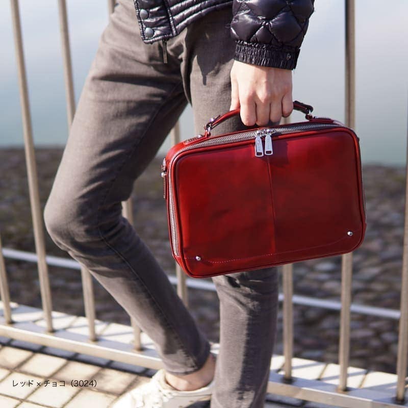 チャオ ミニBoxブリーフ B5サイズ対応 | バッグ | Kiefer neu (TS