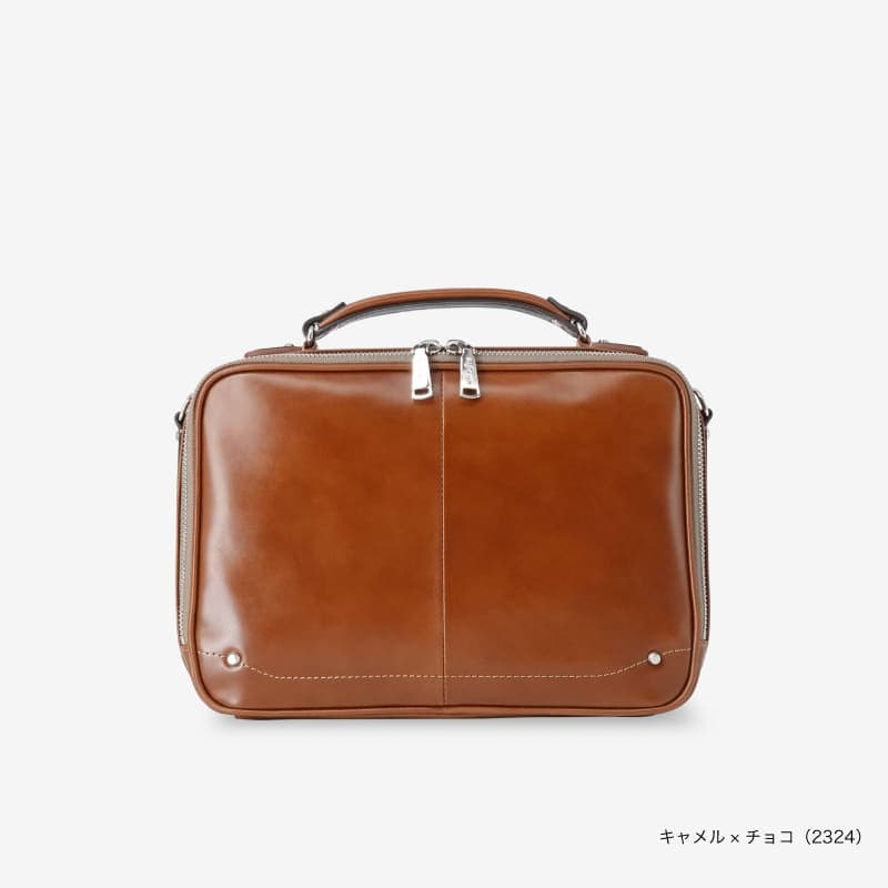 チャオ 本革 ミニBoxブリーフ B5サイズ対応 | バッグ | Kiefer neu (TS