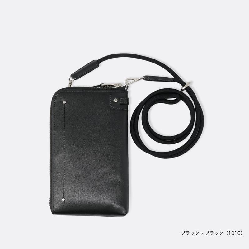 ヴァレンティノ スマホショルダー ティノ スマホウォレットショルダー 6.7インチ対応 | 革小物 | Kiefer