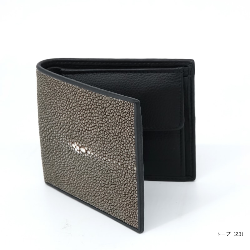 スティングレイ エイ革折財布 | すべての商品 | Kiefer neu (TS CUBIC
