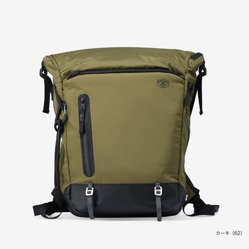 インプレス バックパック 軽量 撥水 KAJIFナイロン | バッグ | Kiefer
