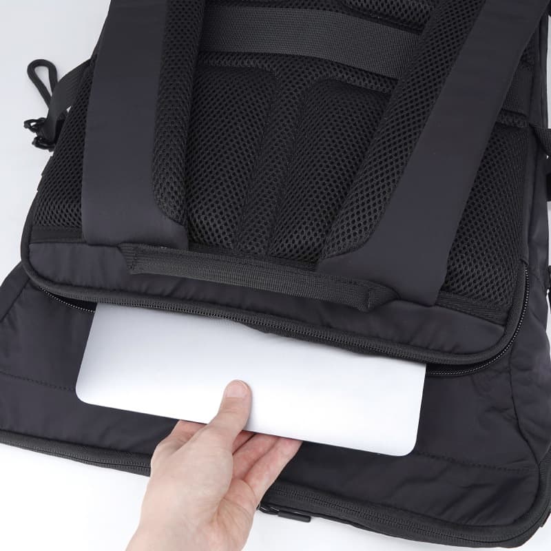 インプレス バックパック 軽量 撥水 KAJIFナイロン | バッグ | Kiefer