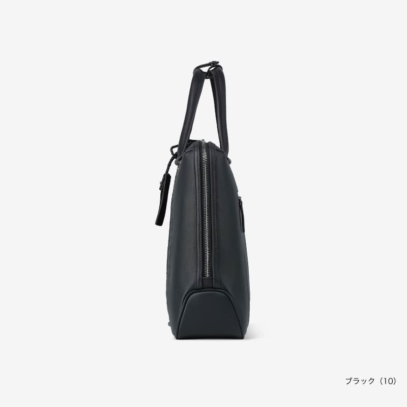 極美品Kiefer neu Ciao ミニBoxブリーフ B5サイズ レザー チャオ ミニBoxブリーフ B5サイズ対応 ビジネスバッグ レザー