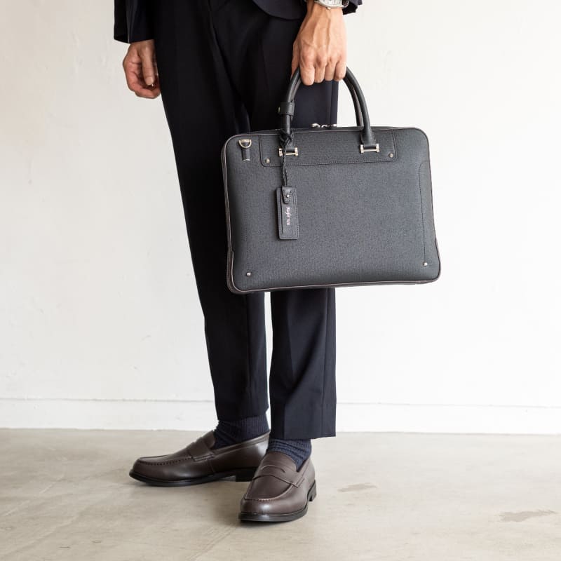 ソッティーレ ブリーフケース（S）A4サイズ対応 | バッグ | Kiefer neu