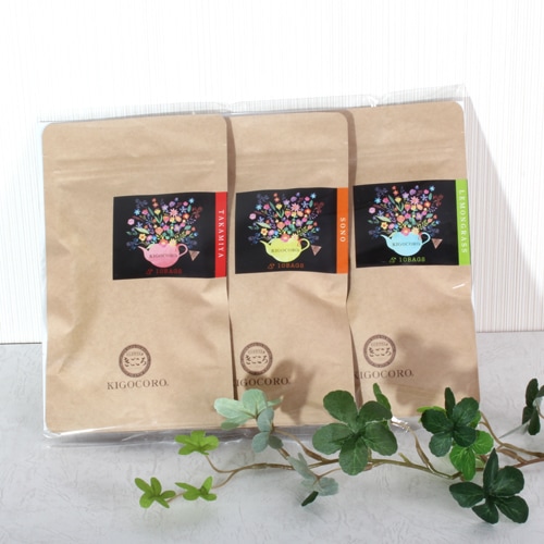 上質な和紅茶をたっぷり楽しめる!厳選和紅茶ティーバッグ10個入×3P