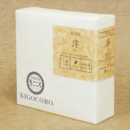 八女産和紅茶　浮(うき)　リーフ 40g