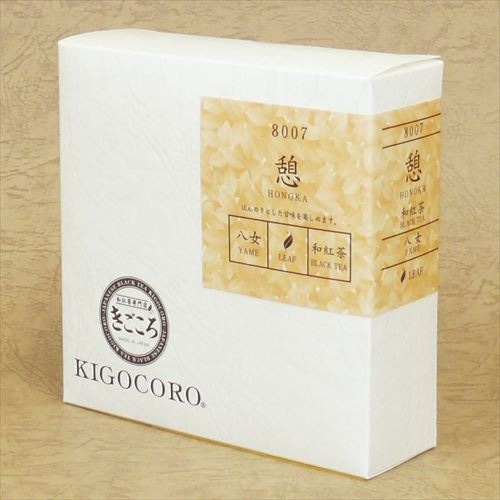 八女産和紅茶　憩(ほのか)　リーフ 40g