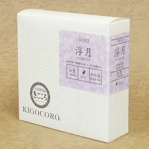 鹿児島知覧産和紅茶　浮月　リーフ 40g