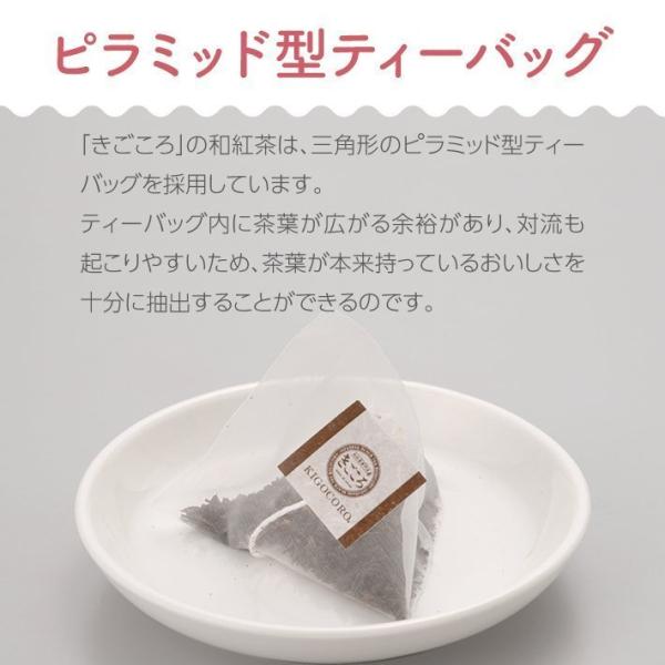 COMPACT TEA BOOK 【ノアール】 ティーバッグ5種入 メール便