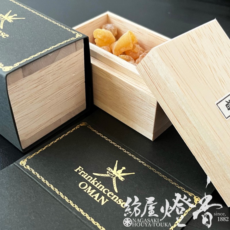 上質フランキンセンス Fresh Green 北アフリカオマーン産乳香約500g