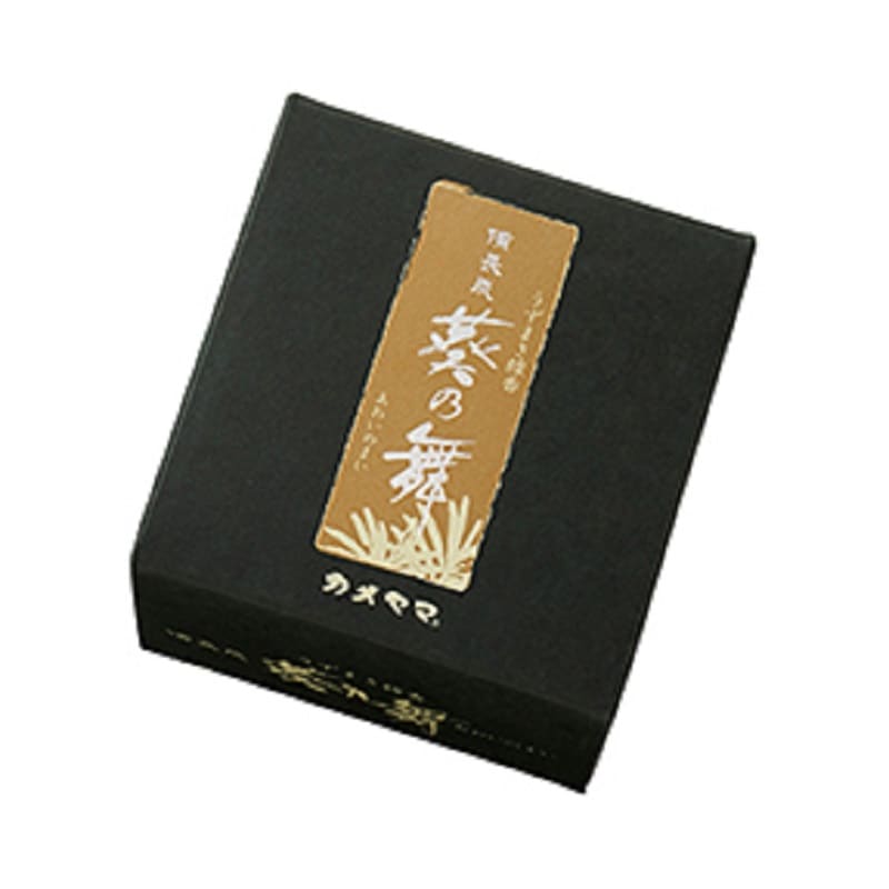 渦巻き線香『葵乃舞(あおいのまい)【備長炭・うずまき[つり糸つき]】14