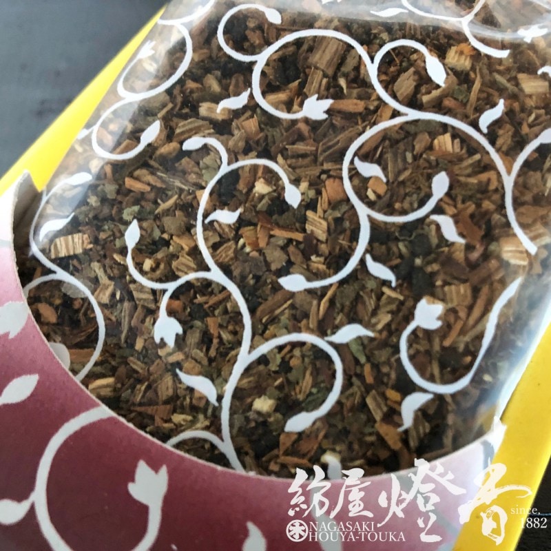 お焼香/薫物『伽楠香(きゃなんこう)-KYANANKOH-【25g詰】紙箱