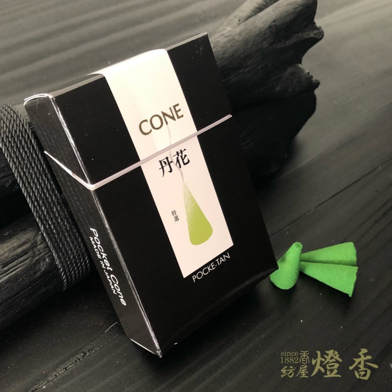 お香/室内香『ポケット丹花-POKETAN-【特選丹花-TOKUSENtanka