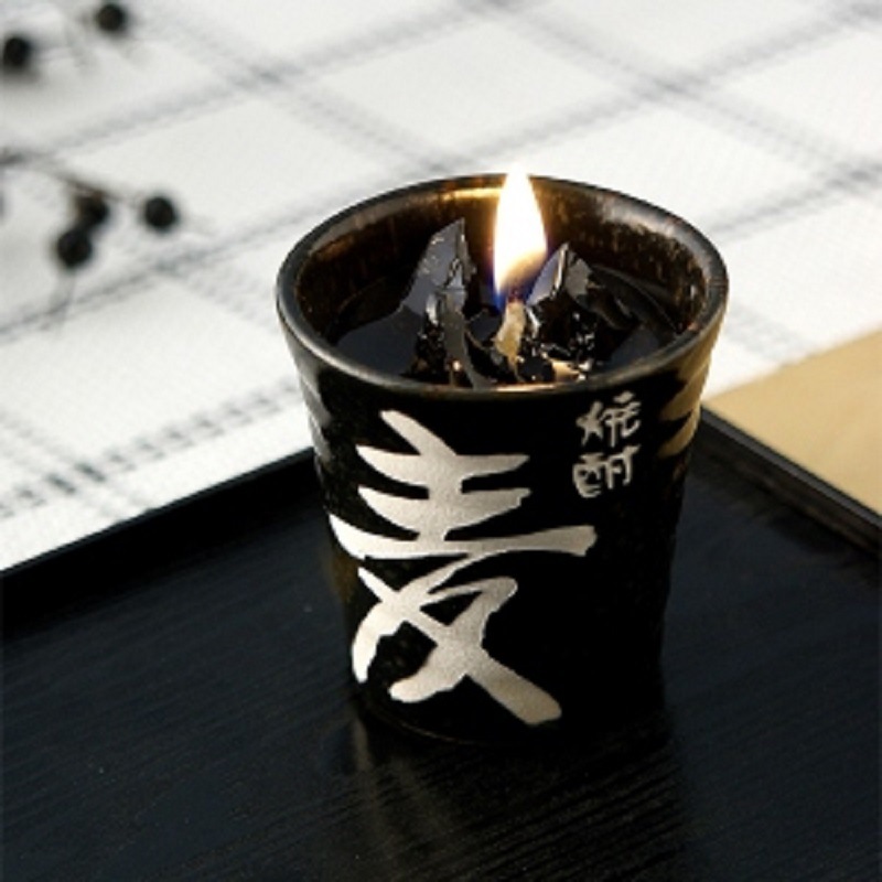 カメヤマの故人の好物ローソク 『麦焼酎 ローソク』 | ローソク：全て