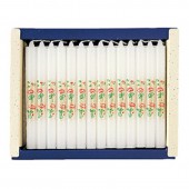 亀山の花蝋燭 『カメヤマ 蓮花ローソク 1号5 新転写』燃焼60分|カメヤマローソク|取扱いメーカー