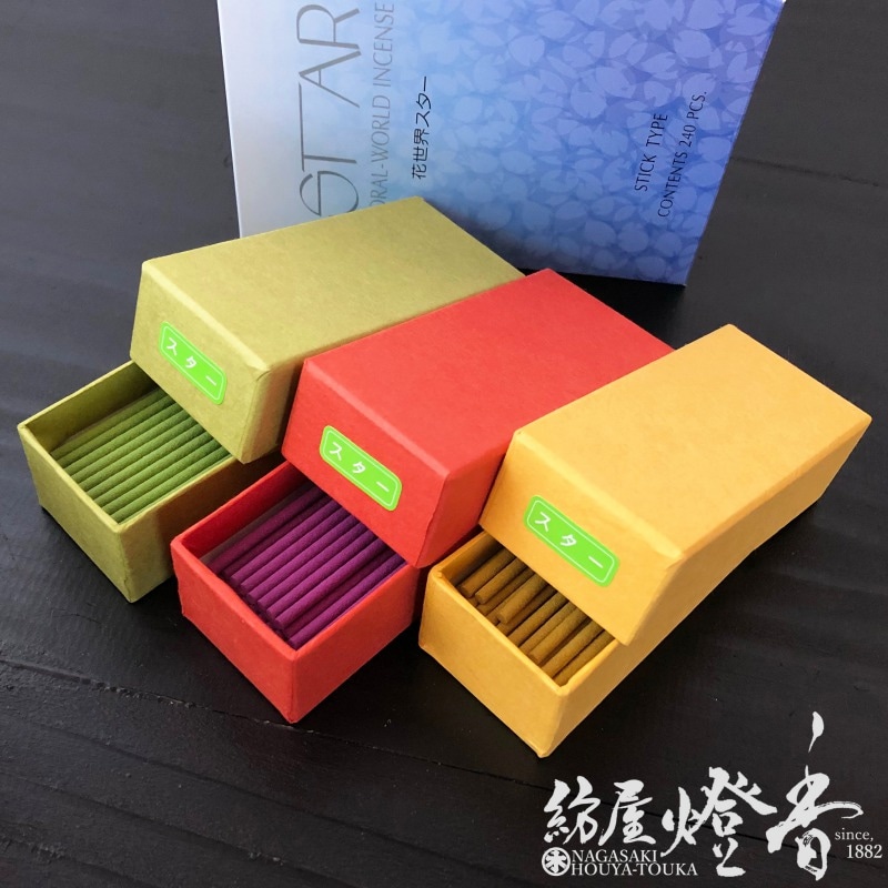 六種花世界 ジャスミン スティック 240本 徳用サイズ 220183 松栄堂 Shyeido お香 インセンス 日本製 六種花世界 ジャスミン スティック 240本 徳用サイズ 220183 松栄堂