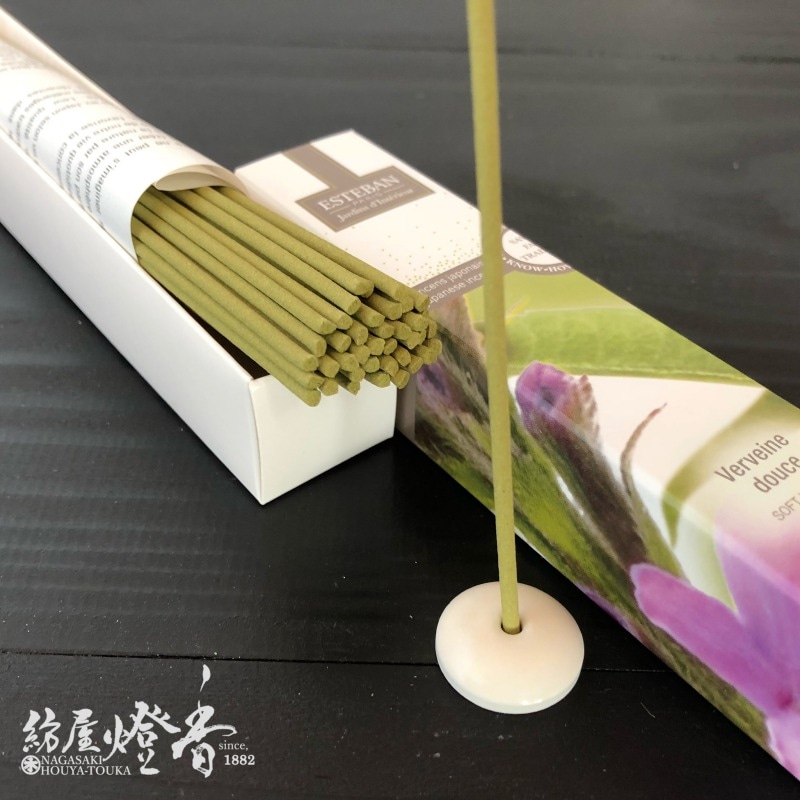 インセンス/お香『ESTEBAN【ソフトバーベナ[Verveine douce