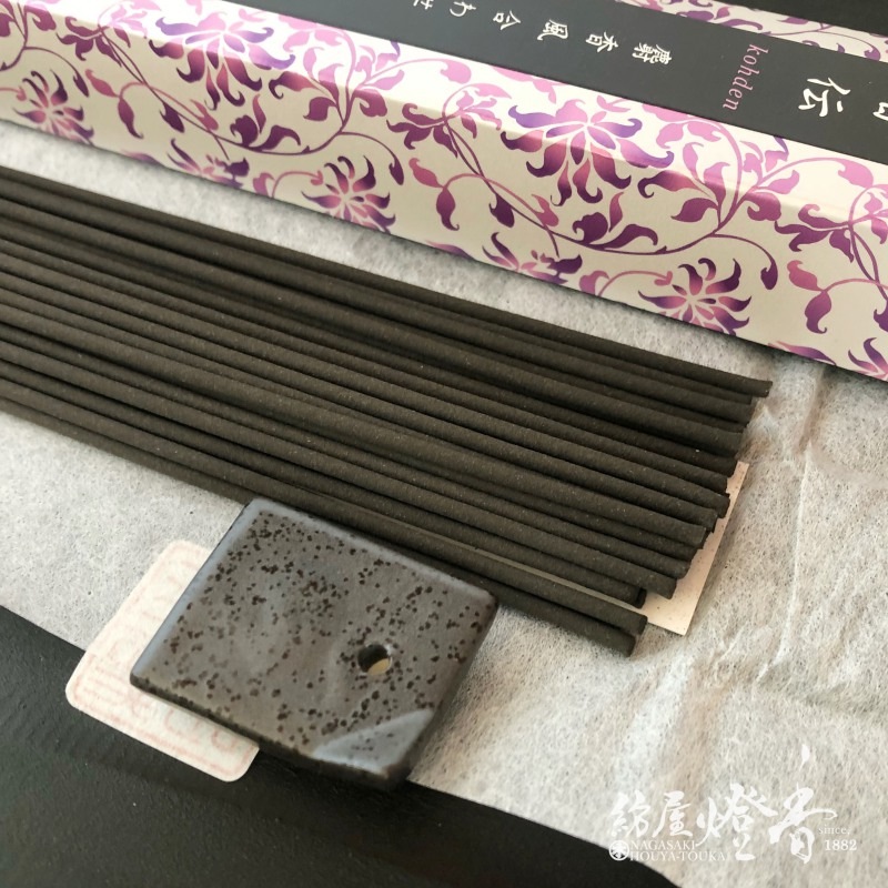 お香/室内香『香伝【麝香（じゃこう）風合わせ】スティック40本入