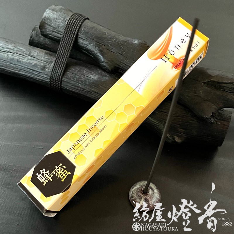 お香/部屋焚き『イマジンシリーズ【ハチミツの香り-Honey Smokeless